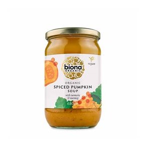Biona Organic Grskarsuppe, kologisk - 680 g.
