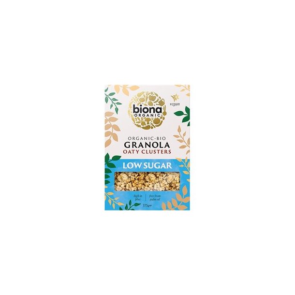 Biona Organic Granola m. havre, kologisk - 375 g.