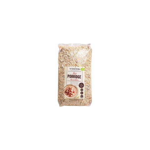 Unik Food Grd Bircher, kologisk - 1.500 g. 