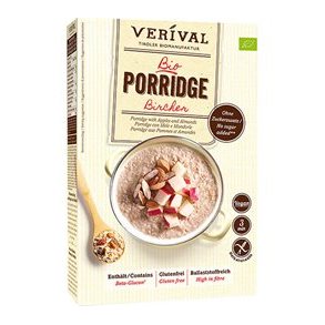 Unik Food Grd Bircher, kologisk - 350 g. 