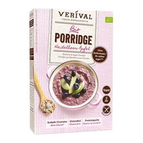 Unik Food Grd med Blbr og ble, kologisk - 350 g. 