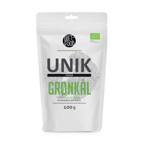 Unik Food Grnklspulver, kologisk - 100 g