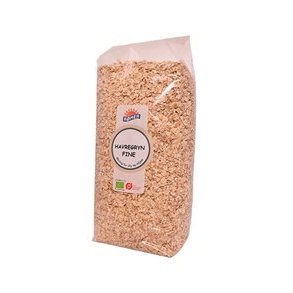 Rømer Havregryn fin, Økologisk - 750 g.