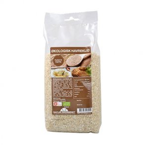 Natur-Drogeriet Havreklid, kologisk - 450 g