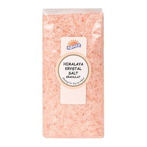 Rmer Himalaya Krystalsalt granulat - 1000 g.