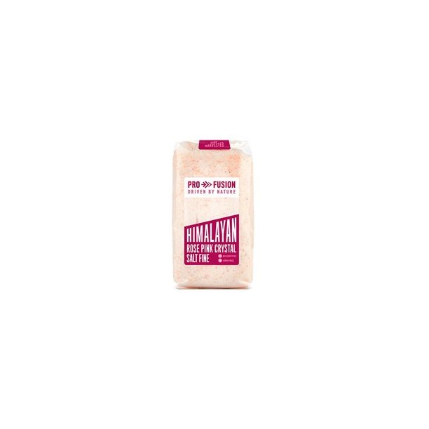 Biona Organic fint Himalayasalt - 500 g.