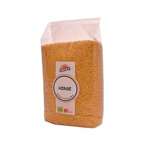 Rømer Hirse Glutenfri, Økologisk - 1 kg.