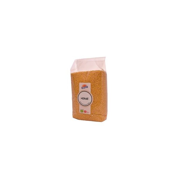 Rmer Hirse Glutenfri, kologisk - 1 kg.