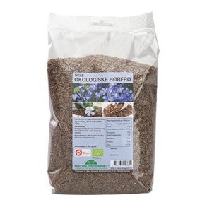 Natur-Drogeriet Hele Hrfr, kologisk - 1 kg.