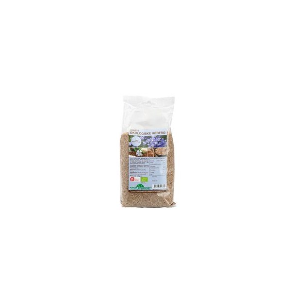 Natur-Drogeriet Hrfr knust, kologisk - 400 g.