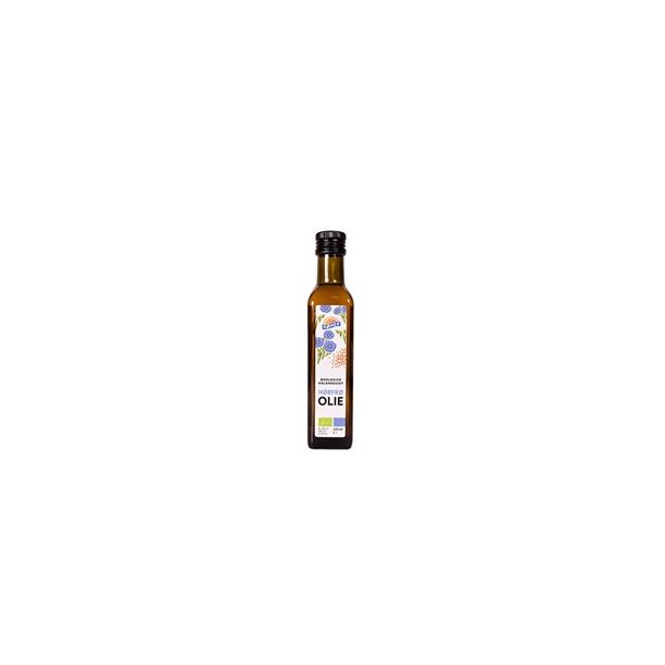 Rmer koldpresset Hrfrolie, kologisk - 250 ml