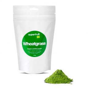 Superfruit Hvedegrs pulver, kologisk - 100 g