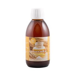 Natur-Drogeriet Hvedekimolie - 200 ml.