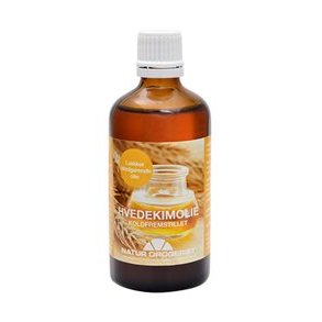 Natur-Drogeriet Hvedekimolie - 100 ml.