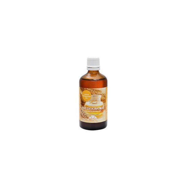 Natur-Drogeriet Hvedekimolie - 100 ml.