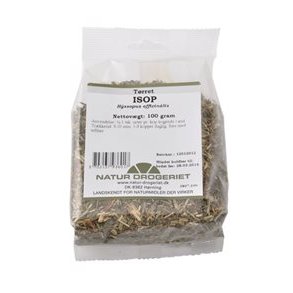 Natur-Drogeriet Isop - 100 g.