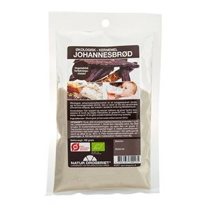 Natur-Drogeriet Johannesbrd kernemel, kologisk - 100 g