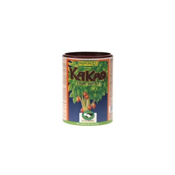 Rapunzel Kakaopulver - kologisk - 250 gr.