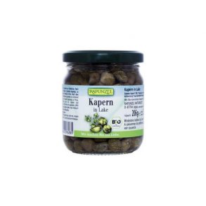 Rapunzel Kapers i lage - Økologisk
