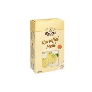 Bauckhof Kartoffelmel, Glutenfri - 250 g