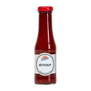 Rømer Tomat Ketchup mild, Økologisk - 340 g.