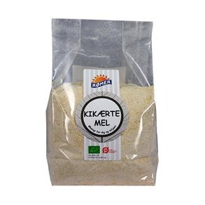 Rmer Kikrtemel, kologisk - 400 g.