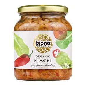 Biona Organic Kimchi, kologisk - 350 g.
