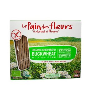 Le Pain de Fleurs Knkbrd boghvede - kologisk - 150 gr.