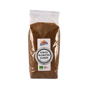 Rmer Kokosblomst sukker, kologisk - 500 g.