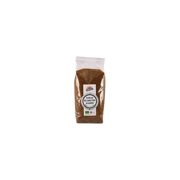 Rmer Kokosblomst sukker, kologisk - 500 g.