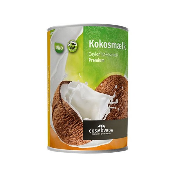 Cosmoveda - Kokosm�lk - �kologisk