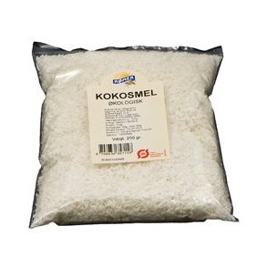 Rmer Kokosmel, kologisk - 250 g