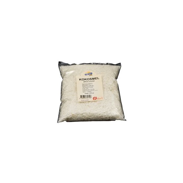 Rmer Kokosmel, kologisk - 250 g