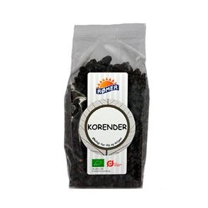 R�mer Korender, �kologisk - 250 g.