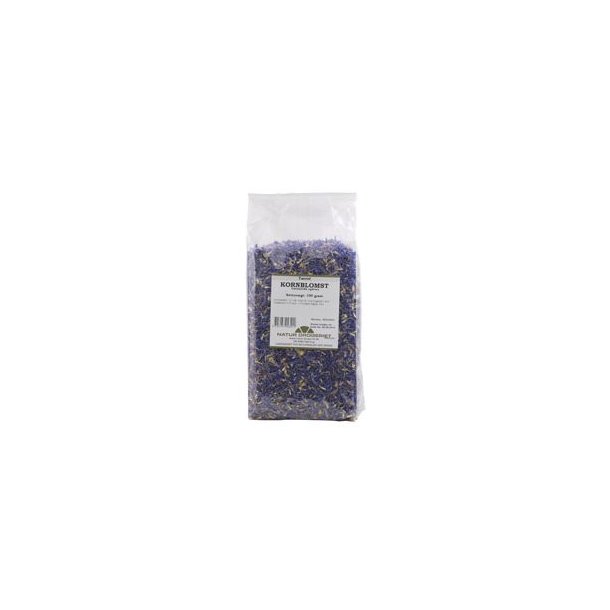 Natur-Drogeriet Kornblomst - 100 g.