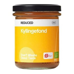 REDUCED Kyllingefond, Økologisk - 200 ml.