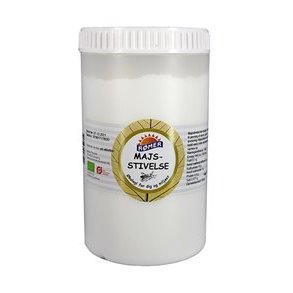 Rmer Majsstivelse, kologisk - 600 g.