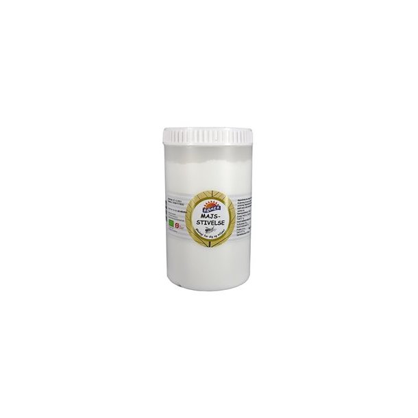 Rmer Majsstivelse, kologisk - 600 g.