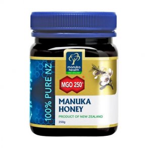 Manuka Honning MGO 250+ - 250 g