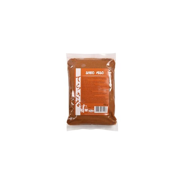Rmer miso Shiro ris-soja, Vegansk - 400 g.