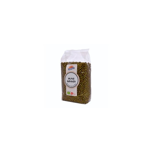 Rmer Mung bnner, kologisk - 500 g.