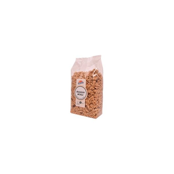 Rmer Mysli crunchy, kologisk - 500 g.
