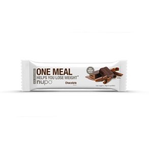 Nupo Meal Bar Chokolade - 60 g.