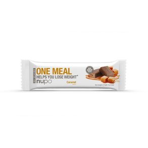 Nupo Meal Bar Karamel - 60 g.