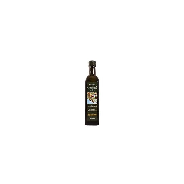 Rmer Grsk Olivenolie kologisk - 500 ml.