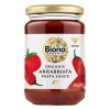 Biona Organic Pastasovs Arrabbiata, kologisk - 350 g.