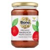 Biona Organic Pastasovs Basilico, kologisk - 350 g.