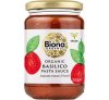 Biona Organic Pastasovs Basilico, kologisk - 350 g.