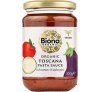 Biona Organic Pastasovs Toscana, kologisk - 350 g.