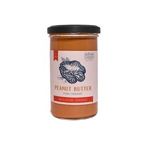 Rømer Peanut Butter creamy, Økologisk - 260 g.